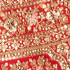 Red Radiance Lehenga Ensemble