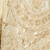 Ethereal Cream Bridal Lehenga
