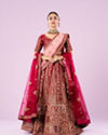 Radiant Rani Pink Lehenga