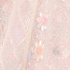 Elegant Cream and Pink Lehenga
