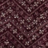 Enchanting Wine Net Lehenga