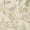 Elegant Cream Semi Bridal Lehenga