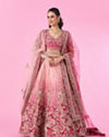 Pink Radiance Bridal Lehenga