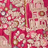 Pink Radiance Bridal Lehenga