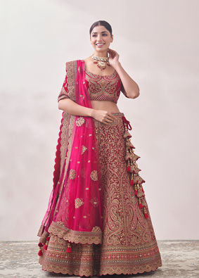 Ladies sale lehenga rate