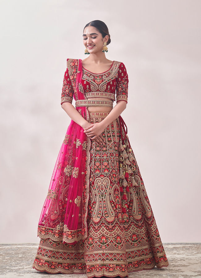 Wedding Lehenga Choli & Bridal Lehenga Choli - Free Shipping in Australia