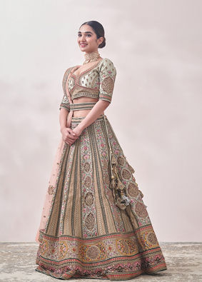 Manyavar wedding lehenga price hotsell