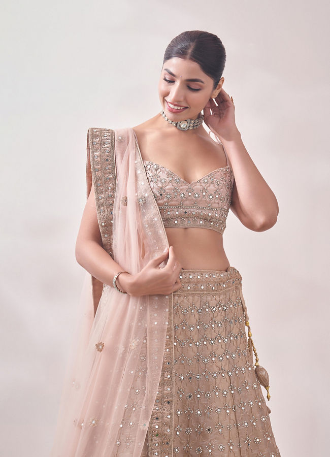 Manyavar lehengas on sale