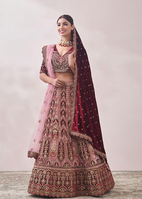 Bridal Lehenga - Buy Bridal Lehenga Choli Online At Best Price – Koskii