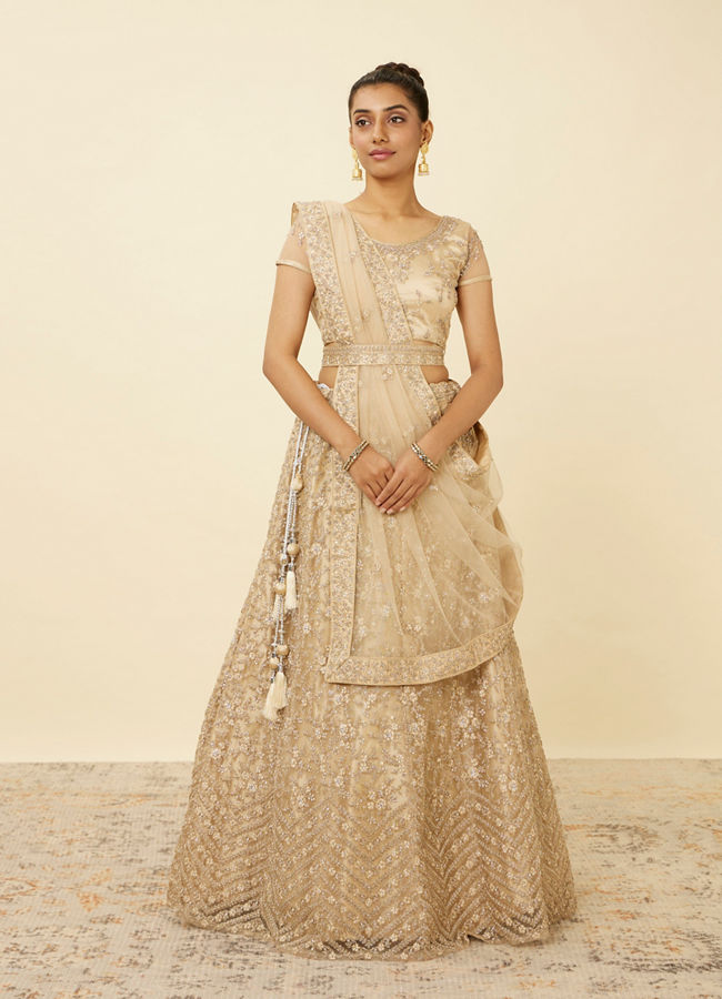 Manyavar lehengas clearance