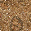 Biscuit Beige Moti Work Bridal Lehenga