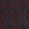Black Brocade Nehru Jacket