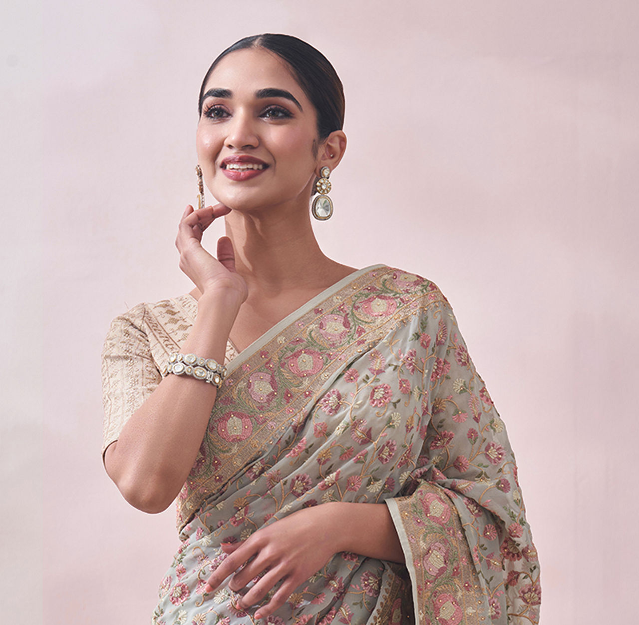 Shop Exclusive Celebration & Indian Wear for Women Online