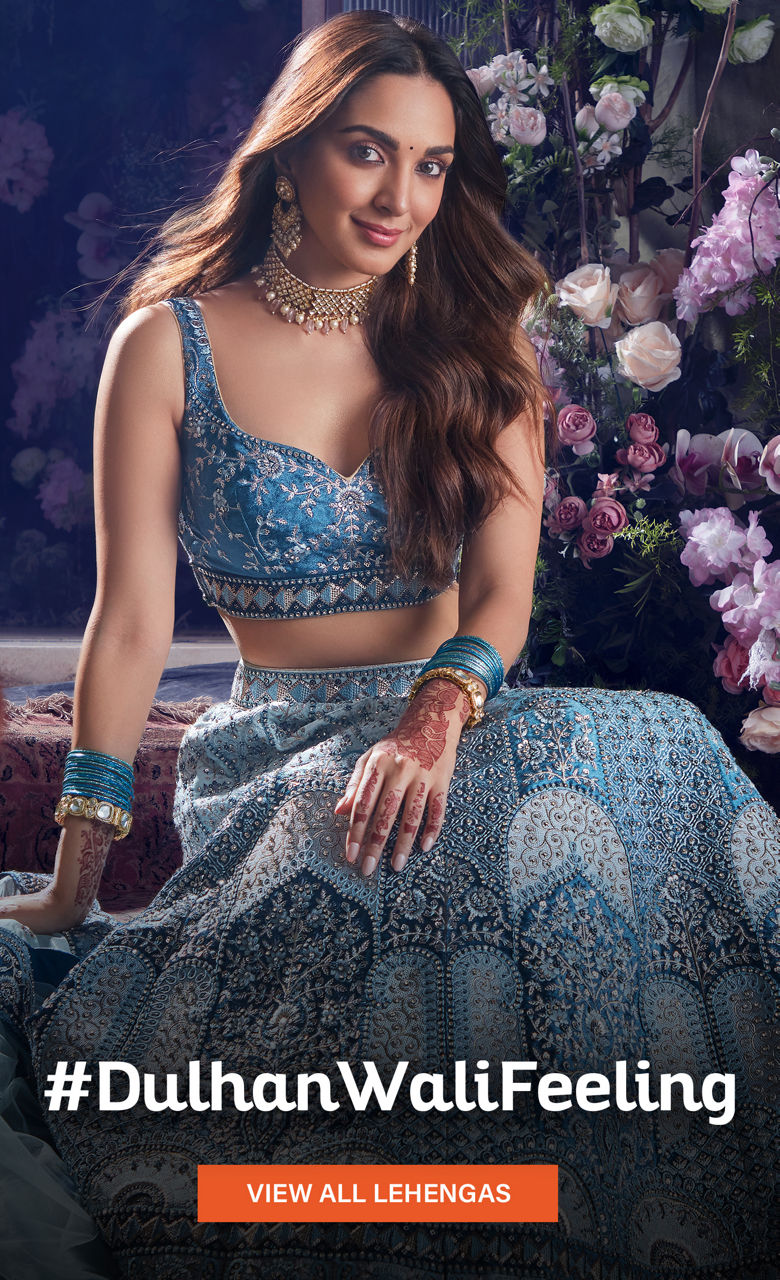 Manyavar ladies wedding clearance collection